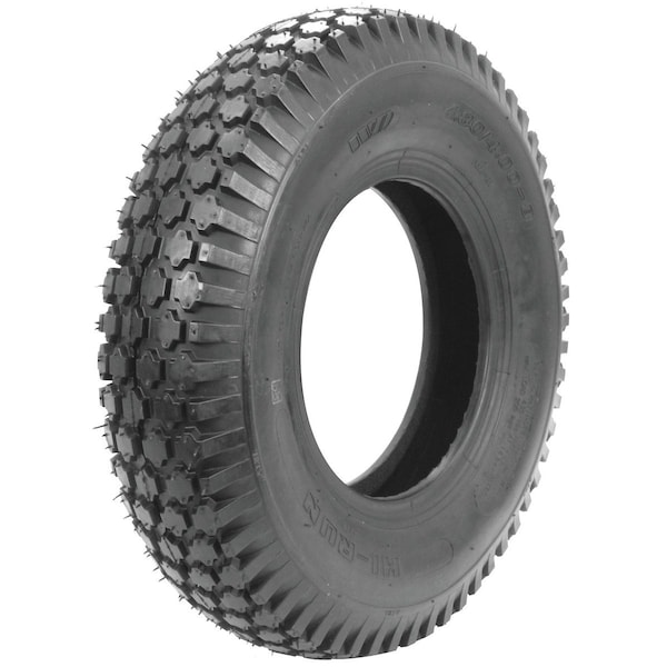 TIRE-STUD, 4.1X3.5X4, 2 PLY 10" x10" x4"